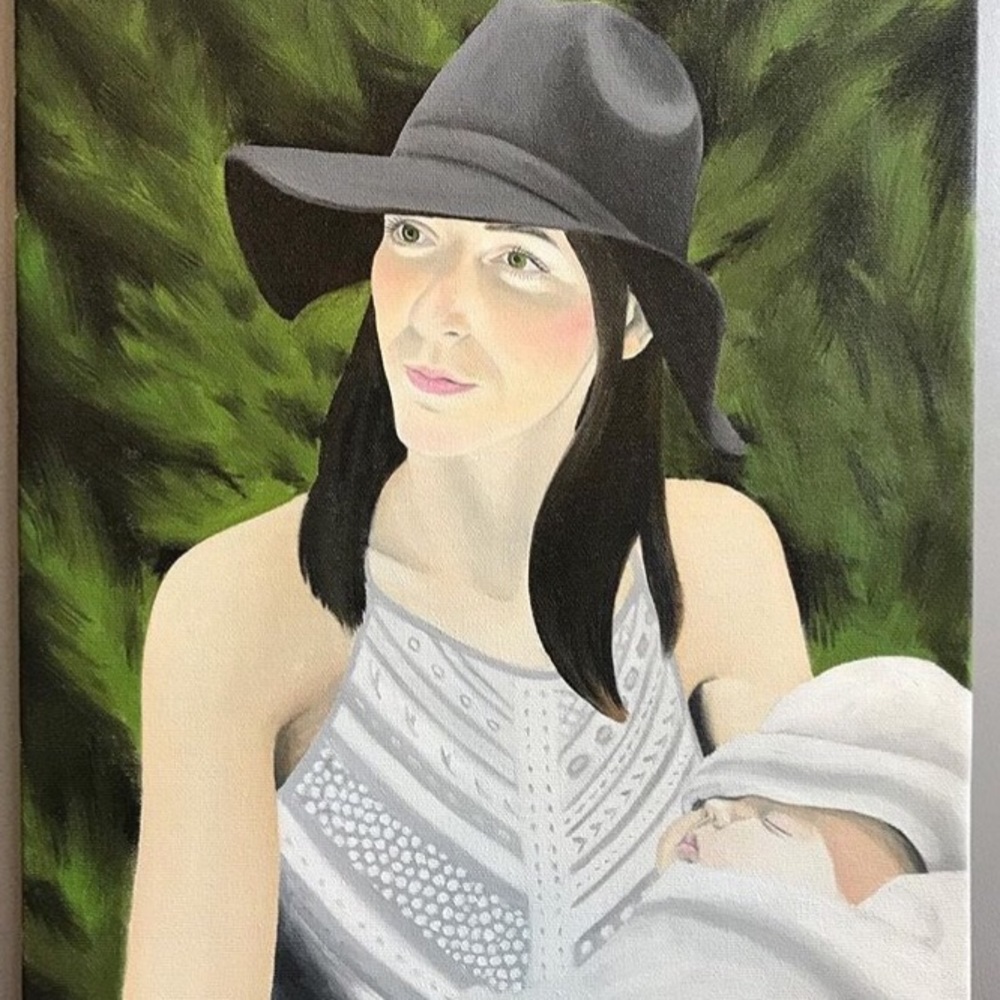 Meet your Posher, JR 🙂